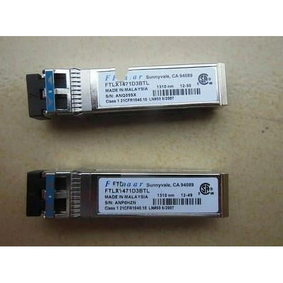 For 10G single-mode SFP+ Optical Module SFP-10G-LR For Ruijie Cisco H3C Switch Optical Module