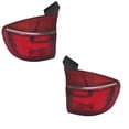 thumbnail image 1 of For 11 12 13 BMW X5 Outer Taillight Taillamp Rear Brake Light Tail Lamp SET PAIR, 1 of 5