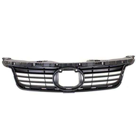 For 11 12 13 CT200H 1.8L Front Grill Grille Assembly (w/o F-Sport) Plastic Gray