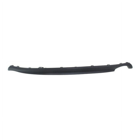 For 11 12 13 Corolla S & XRS Rear Center Lower Valance Air Dam Deflector Apron