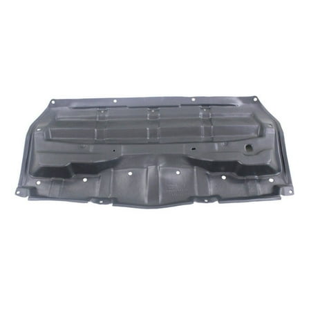 For 11 12 13 Highlander Front Engine Splash Shield Under Cover TO1228183