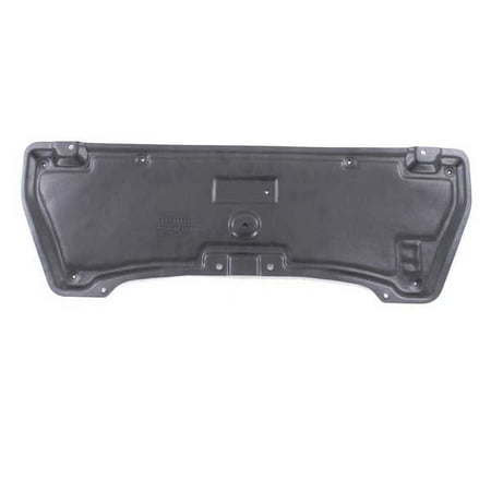 For 11 12 13 M37 X & M56 X Model AWD Rear Engine Splash Shield Under Cover Guard