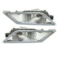 thumbnail image 1 of For 11 12 13 Odyssey Van Front Driving Fog Light Lamp Assembly w/Bulb Set Pair, 1 of 5