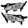 thumbnail image 1 of For 11 12 13 Optima 2.0L & 2.4L Front Driving Fog Light Lamp Assembly Set Pair, 1 of 5