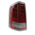 thumbnail image 1 of For 11-12 300 Base & Limited Taillight Taillamp Rear Brake Light Lamp Left Side, 1 of 5