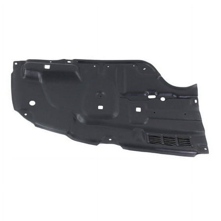 For 11-12 Avalon Front Engine Splash Shield Under Cover Guard Driver TO1228172