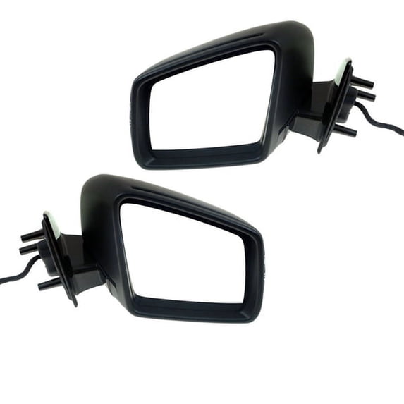 For 11-12 Benz GL & ML-Class Mirror Power Heat w/Signal & Puddle Light Set Pair
