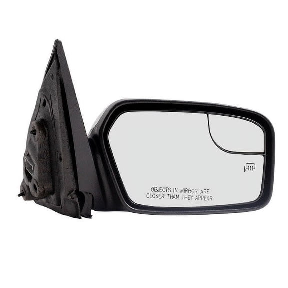 For 11-12 Fusion Rear View Door Mirror Power Heated w/o Puddle Light Right Side