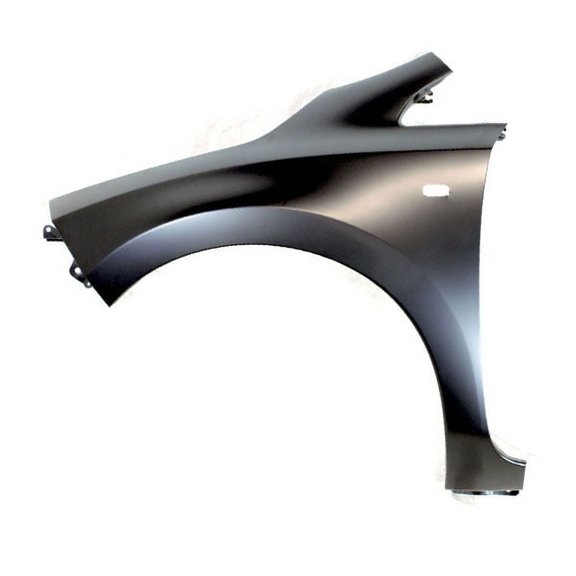 For 11-12 Leaf SL/SV Electric Front Fender Quarter Panel Primed Steel Left Side