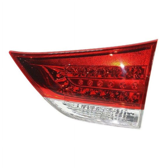 For 11-12 Sienna Van Rear Inner Taillight Taillamp Tail Light w/Bulb Right Side