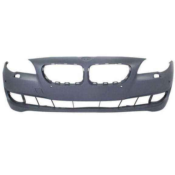 For 11-13 5-Series Front Bumper Cover Assy w/Side Camera BM1000240 51117285965