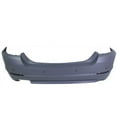 thumbnail image 1 of For 11-13 5-Series Rear Bumper Cover Assy w/Sensor Holes BM1100248 51127238522, 1 of 5