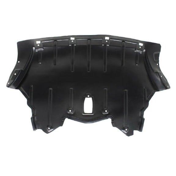 For 11-13 BMW X5 xDrive35i, xDrive50i Front Engine Splash Shield Under Car Cover
