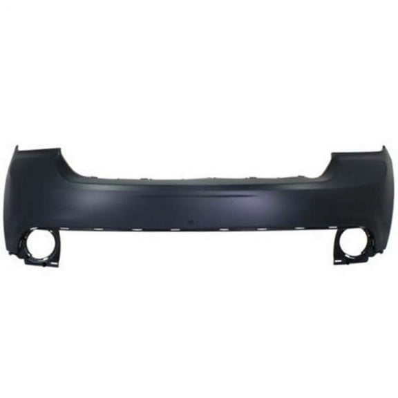 For 11-13 Durango Front Bumper Cover Assy w/Fog Lamp Holes CH1000991 68089165AB