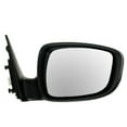 thumbnail image 1 of For 11-13 Elantra Sedan Rear View Mirror Power Heated Manual Folding Right Side, 1 of 5