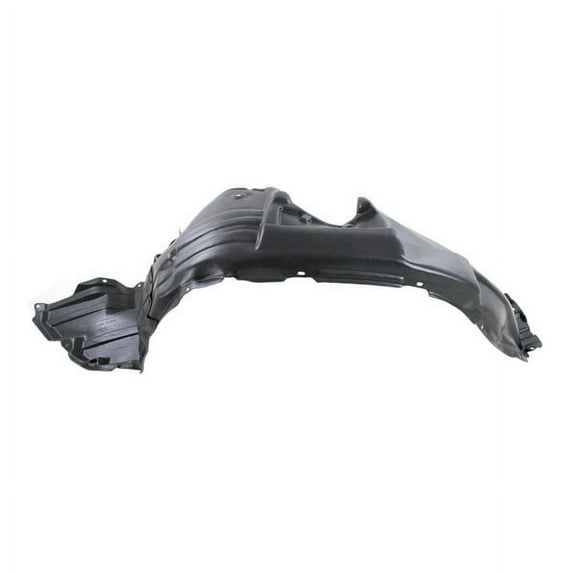 For 11-13 Highlander w/o Tow Front Splash Shield Inner Fender Liner Driver Side