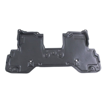 For 11-13 M37 M56 & 14-22 Q50 Q60 Front Engine Splash Shield Under Cover Guard