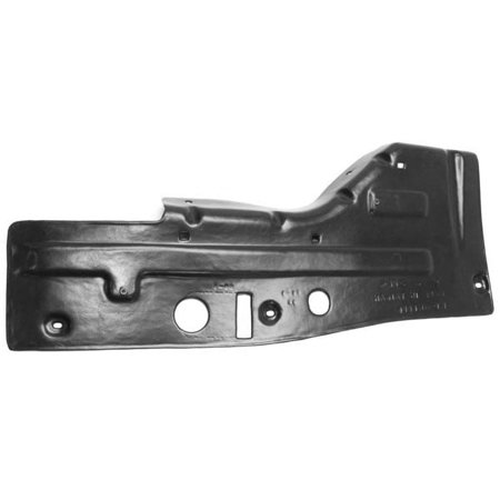 For 11-13 Regal Front Engine Splash Shield Under Cover Lower Baffle Right Side