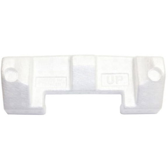 For 11-13 Rogue & 14-15 Select w/o Krom Front Bumper Impact Energy Absorber Foam