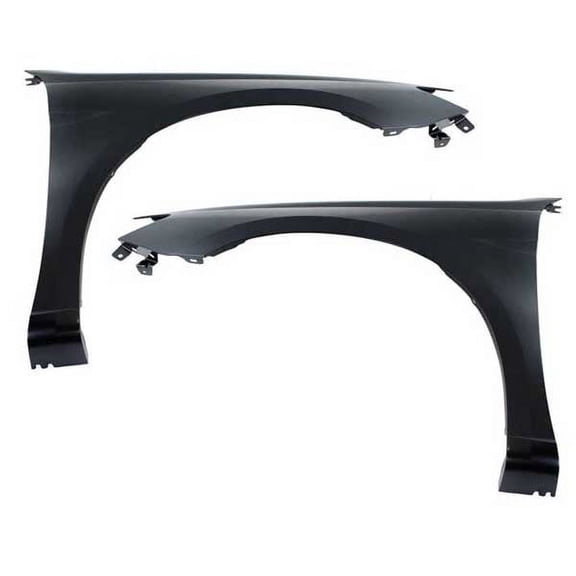For 11-14 200 Convertible/Sedan Front Fender Quarter Panel Left Right SET PAIR