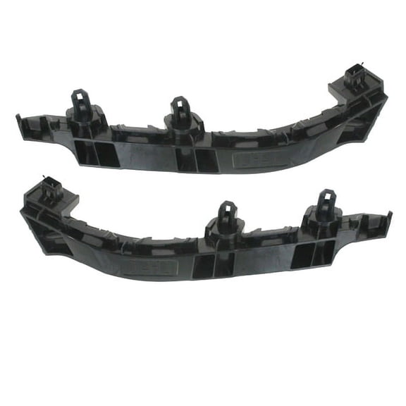 For 11-14 200 Front Bumper Face Bar Retainer Mounting Brace Bracket SET PAIR