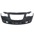 thumbnail image 1 of For 11-14 300 Front Bumper Cover Assembly w/o Sensor Holes CH1000A00 68127938AE, 1 of 5