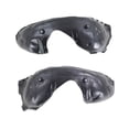 thumbnail image 1 of For 11-14 300 Front Splash Shield Inner Fender Liner Panel Left & Right SET PAIR, 1 of 5