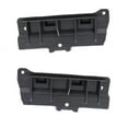 thumbnail image 1 of For 11-14 Cayenne Front Bumper Retainer Support Bracket Left Right SET PAIR, 1 of 5