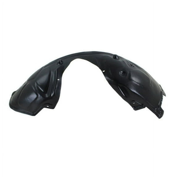 For 11-14 Charger Front Splash Shield Inner Fender Liner Panel Plastic Left Side