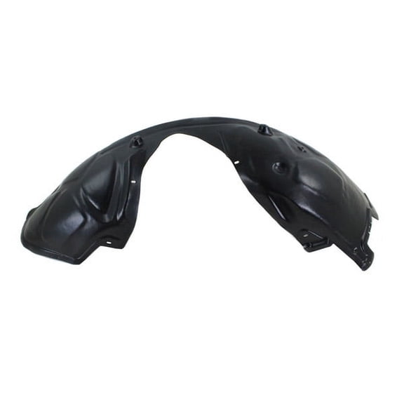 For 11-14 Charger Front Splash Shield Inner Fender Liner Panel Plastic Left Side