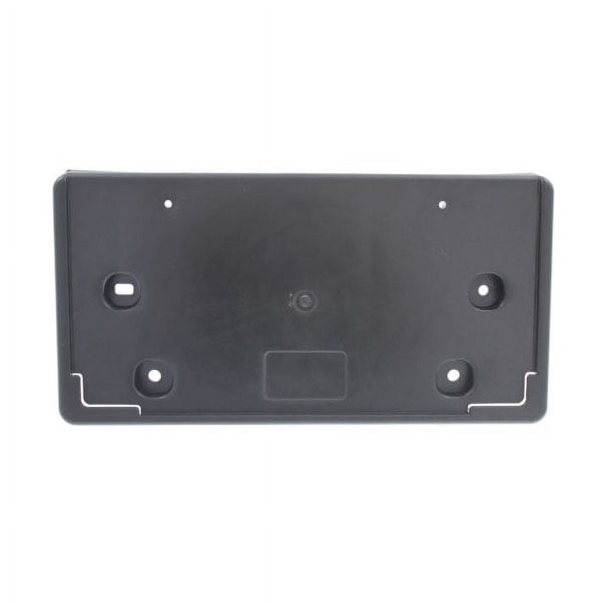 Genuine GM 95051455 Front License Plate Bracket Kit - OEM Factory Part For GM Vehicles