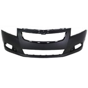 For 11-14 Chevy Cruze LT/LTZ RS Pkg Front Bumper Cover Primed GM1000925 95217521