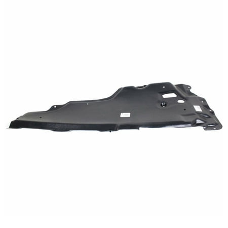 For 11-14 Edge/11-15 MKX Front Engine Splash Shield Under Cover Guard Left Side
