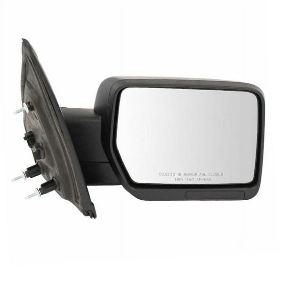 For 11-14 F150 Truck Rear View Door Mirror Power with Amber Reflector Right Side