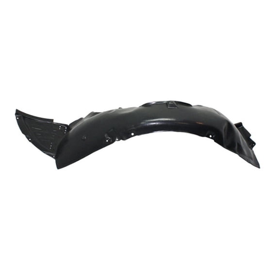 For 11-14 Genesis Front Splash Shield Inner Fender Liner Panel Left Driver Side