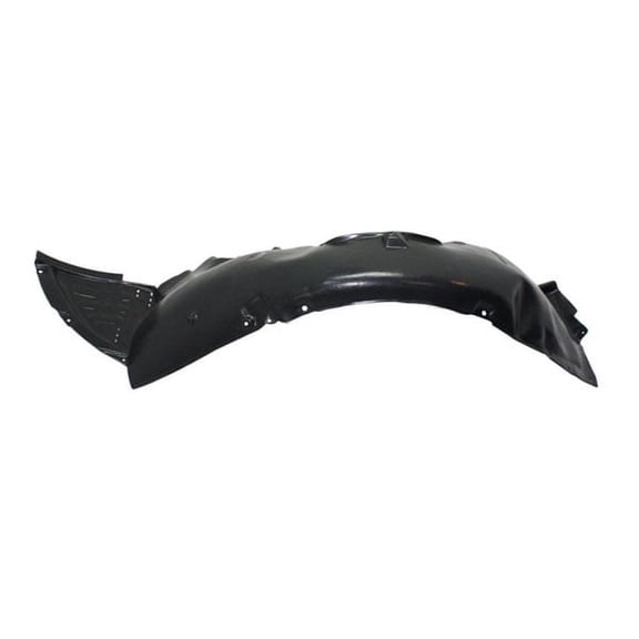 For 11-14 Genesis Front Splash Shield Inner Fender Liner Panel Left Driver Side