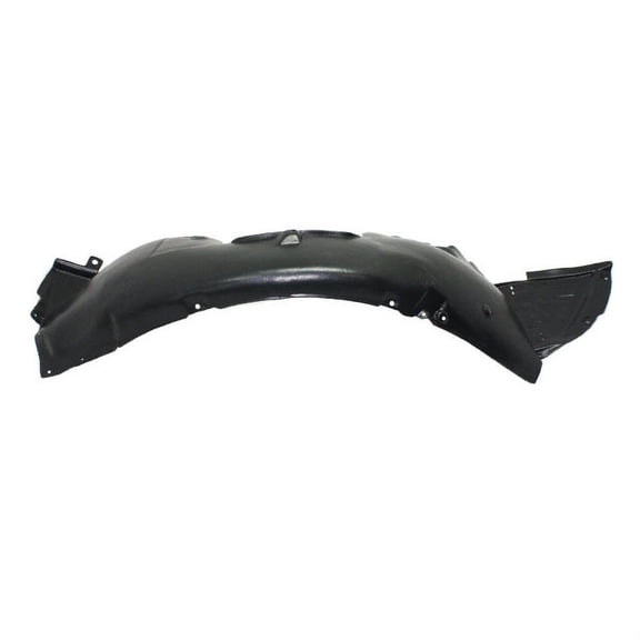 For 11-14 Genesis Front Splash Shield Inner Fender Liner Panel RH Passenger Side