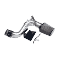thumbnail image 1 of For 11-14 Hyundai Sonata Turbo 2.0L 4cyl Black Filter Cover + CPT Cold Air Intake (Polish) CPT-873-P, 1 of 2