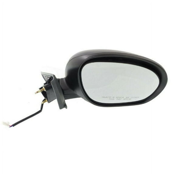 For 11-14 Juke (After 06/11 Production) Rear View Mirror Power Heated Right Side
