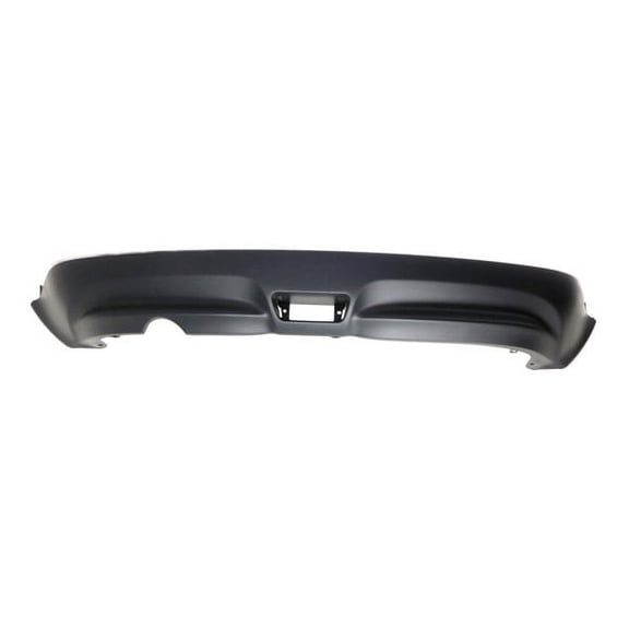For 11-14 Juke Rear Lower Spoiler Valance Air Dam Deflector Apron Garnish Panel