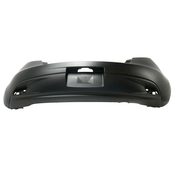 For 11-14 Mazda 2 Mazda2 Hatchback 4DR Rear Bumper Cover Assembly Prime Plastic