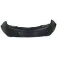 thumbnail image 1 of For 11-14 Regal Rear Bumper Cover Assembly Primed w/o Sensor Holes GM1100871, 1 of 5