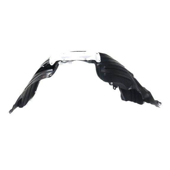 For 11-14 Sienna SE Van Front Splash Shield Inner Fender Liner Panel Driver Side