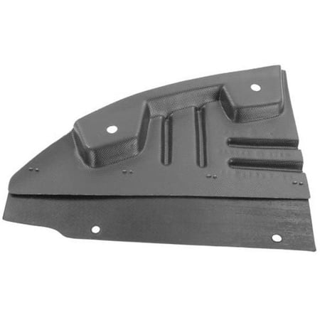 For 11-14 Sierra 2500/3500 Engine Splash Shield Under Cover Fender Liner Right