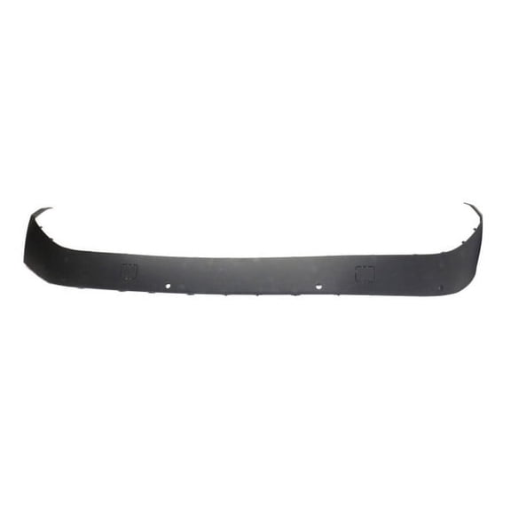 For 11-14 X3 w/o M Package Rear Bumper Spoiler Valance Air Deflector Apron Panel
