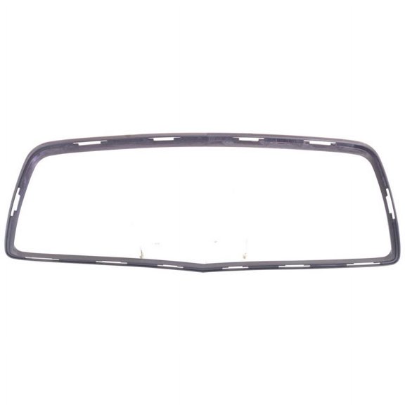 For 11-15 CTS Rear Bumper Cover Filler Retainer Insulator Trim Molding GM1180176