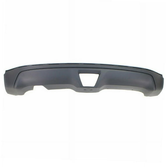 For 11-15 Chevy Volt 1.4L Rear Lower Valance Air Deflector Apron Garnish Panel