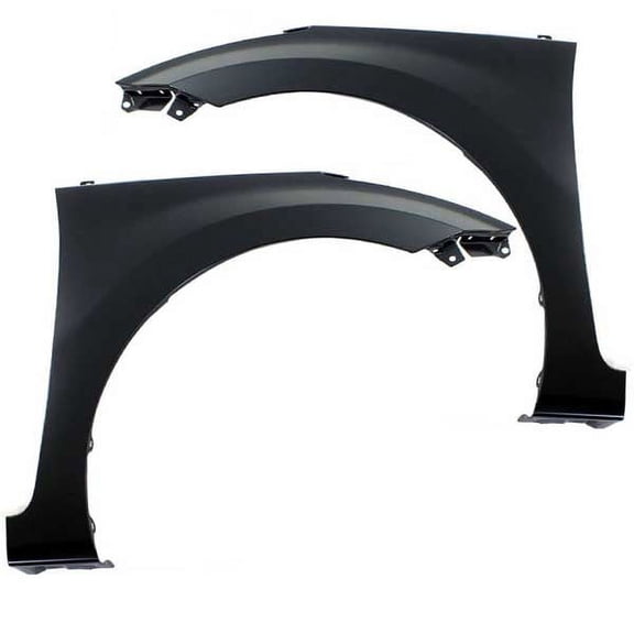 For 11-15 Elantra Coupe & Sedan Front Fender Quarter Panel Left & Right SET PAIR