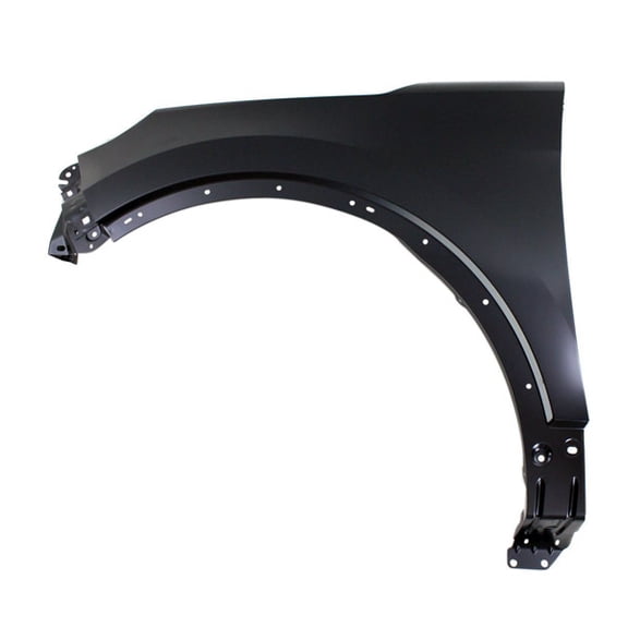 For 11-15 Explorer Police Interceptor Front Fender Quarter Panel Prime Left Side