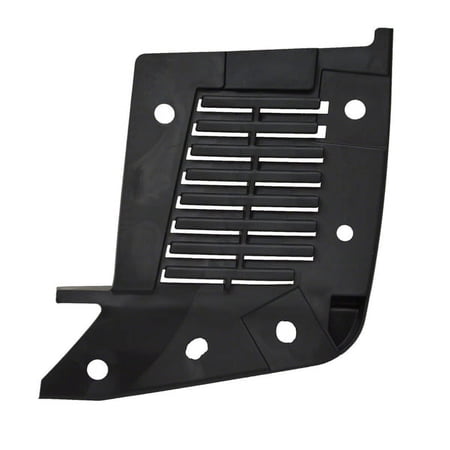 For 11-15 Rogue Front Bumper Splash Shield Under Car Cover Guard LH Driver Side